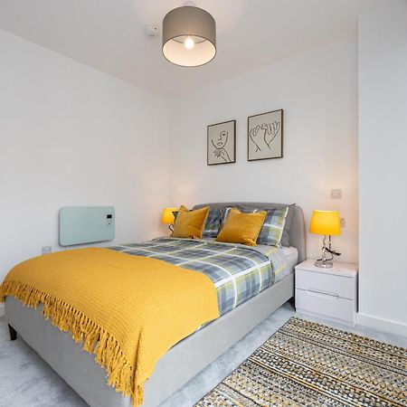 City Center Ultra-Luxe 2Bed Villa Amalfi مانشستر المظهر الخارجي الصورة