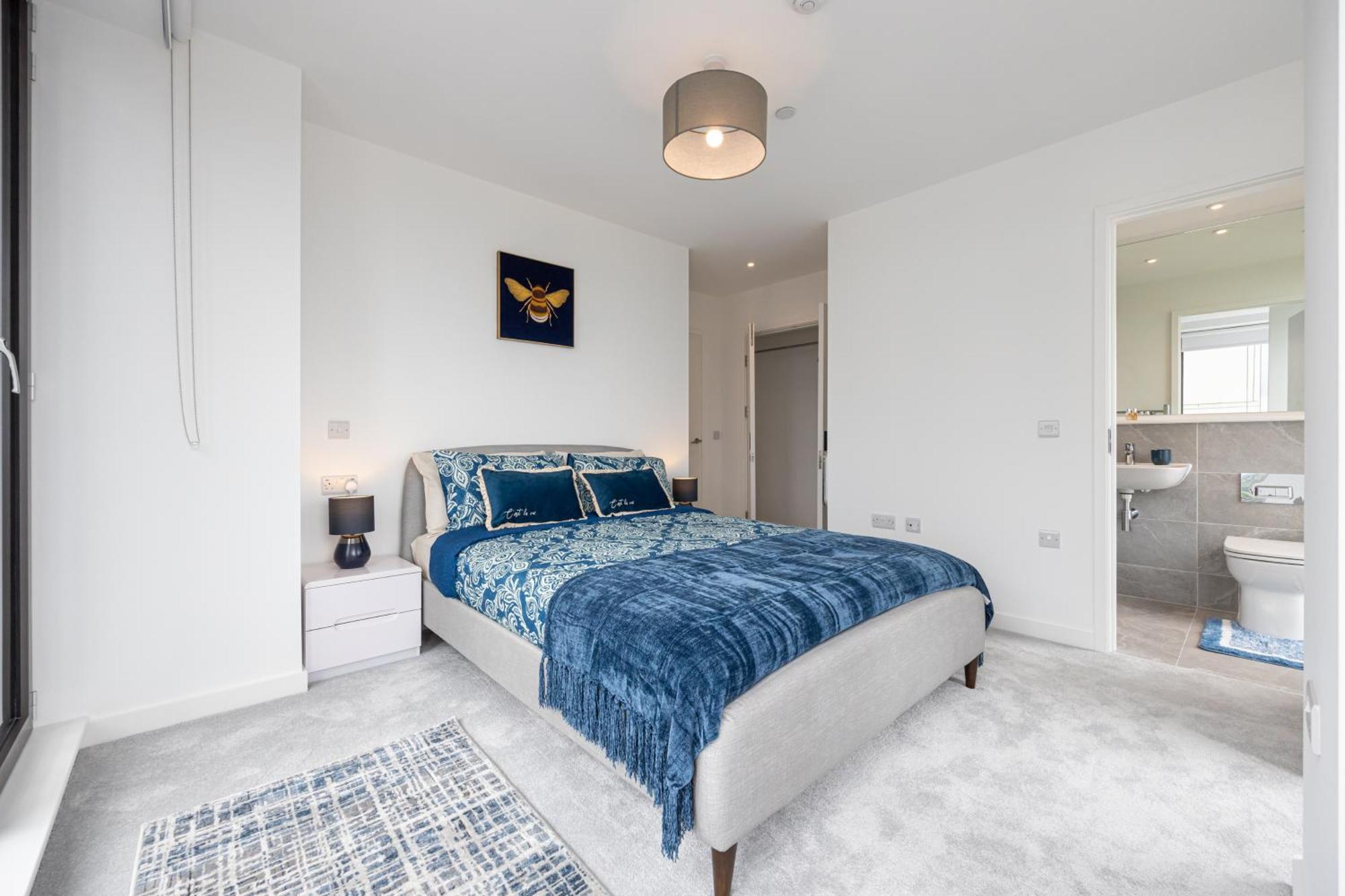 City Center Ultra-Luxe 2Bed Villa Amalfi مانشستر المظهر الخارجي الصورة