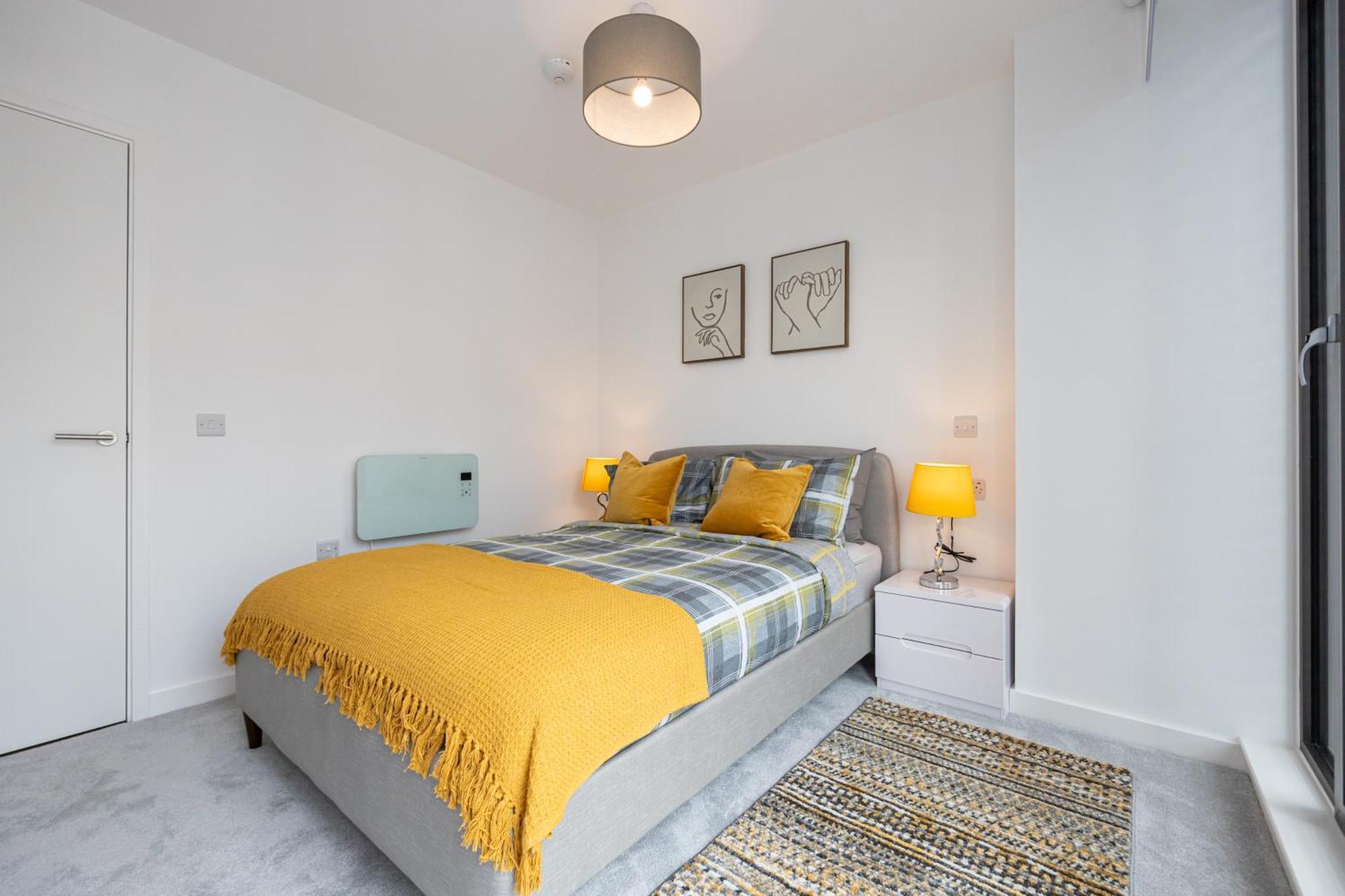 City Center Ultra-Luxe 2Bed Villa Amalfi مانشستر المظهر الخارجي الصورة