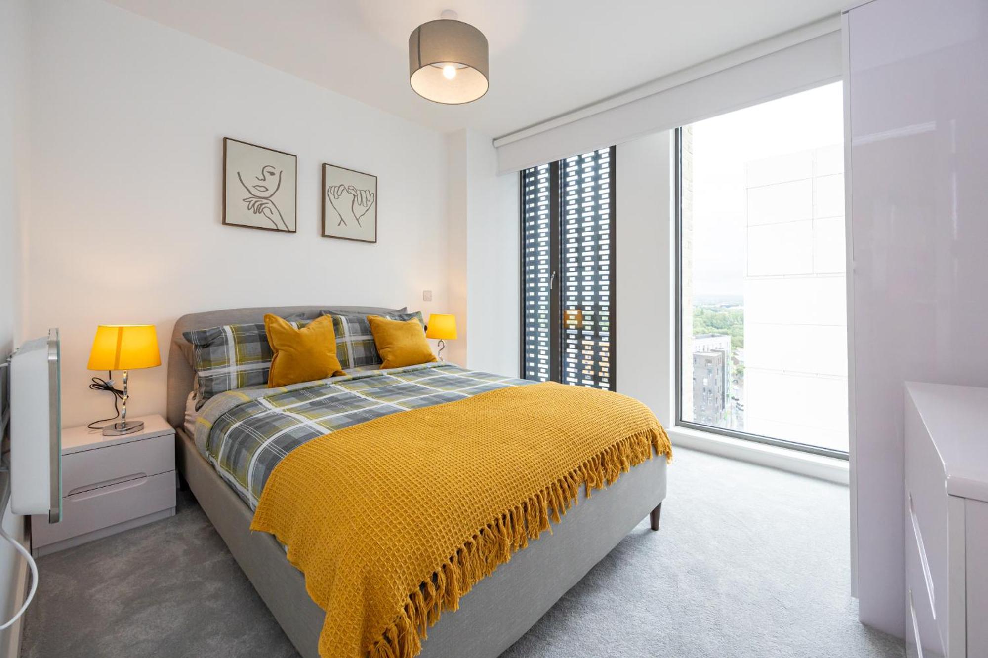City Center Ultra-Luxe 2Bed Villa Amalfi مانشستر المظهر الخارجي الصورة