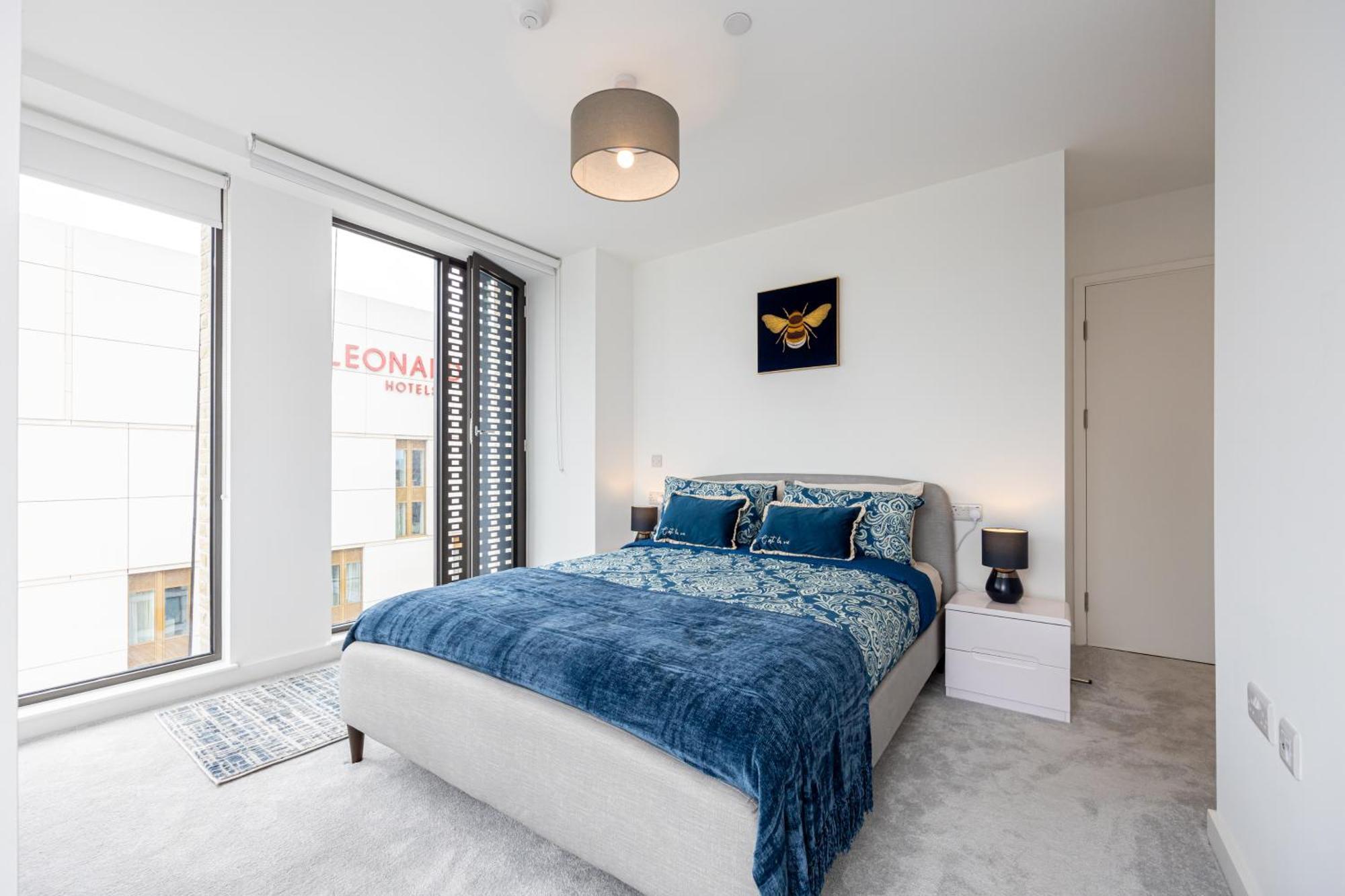 City Center Ultra-Luxe 2Bed Villa Amalfi مانشستر المظهر الخارجي الصورة